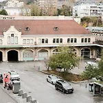 Apartment Gare Centre Menage Et Linge Inclus