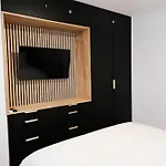 Apartment Gare Centre Menage Et Linge Inclus