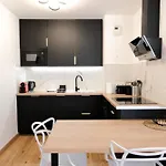 Gare Centre Menage Et Linge Inclus *