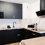 Apartment Gare Centre Menage Et Linge Inclus *