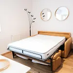 Apartment Gare Centre Menage Et Linge Inclus Rouen
