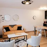 Appartamento Gare Centre Ménage Et Linge Inclus
