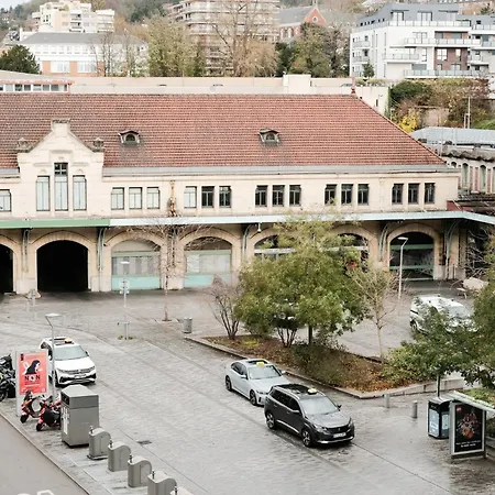 Appartement Gare Centre Ménage Et Linge Inclus