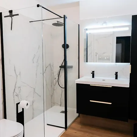 Appartement Gare Centre Ménage Et Linge Inclus *