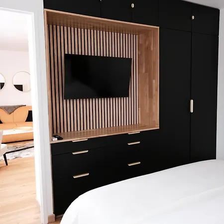 Gare Centre Ménage Et Linge Inclus Appartement *