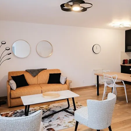 Appartement Gare Centre Ménage Et Linge Inclus