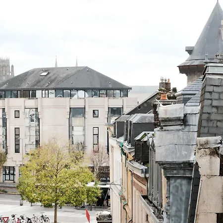 Gare Centre Ménage Et Linge Inclus Appartement *