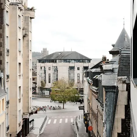 Gare Centre Ménage Et Linge Inclus Appartement Rouen