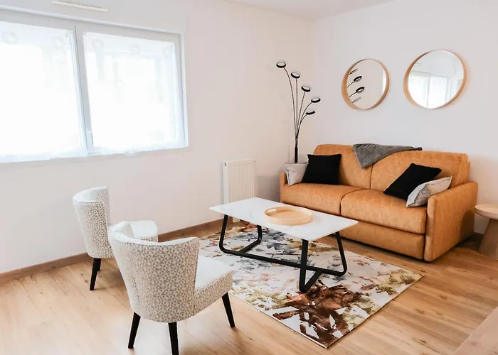 Gare Centre Menage Et Linge Inclus Apartman Rouen