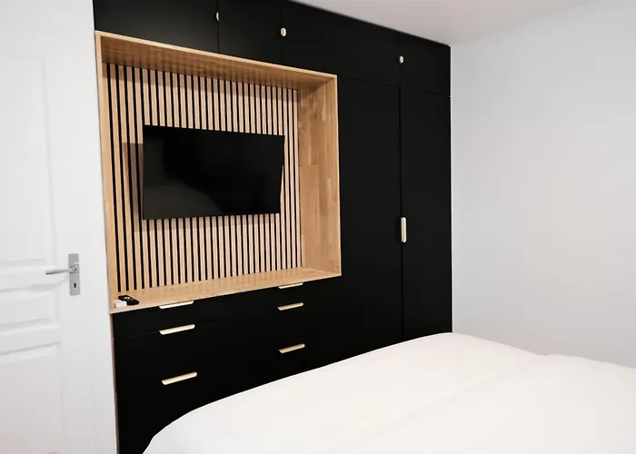 Apartman Gare Centre Menage Et Linge Inclus