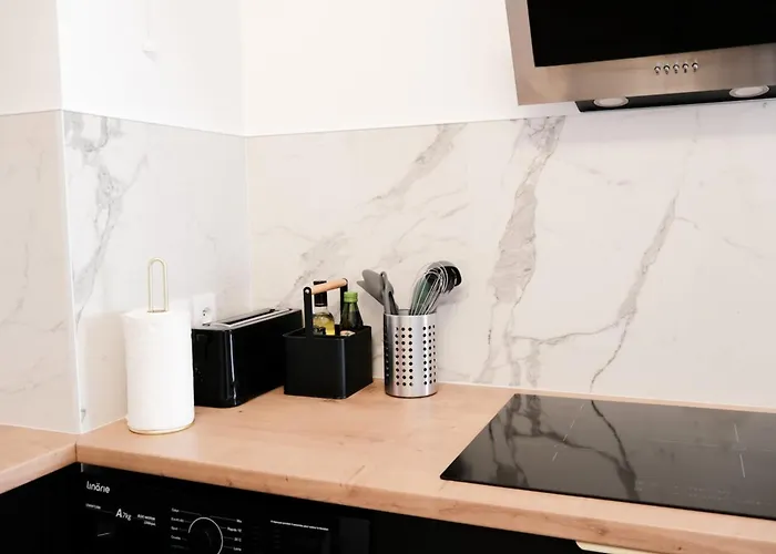 Apartman Gare Centre Menage Et Linge Inclus