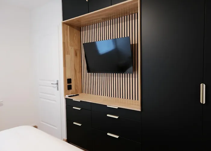 Apartman Gare Centre Menage Et Linge Inclus Rouen