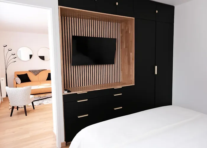 Gare Centre Menage Et Linge Inclus Apartman *