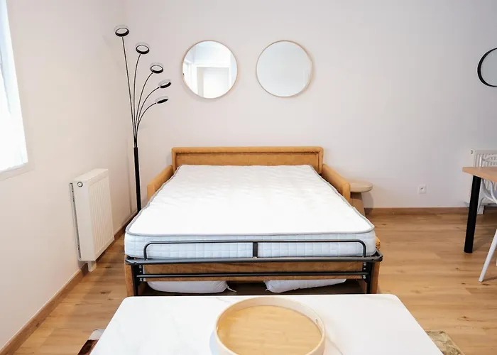 Gare Centre Menage Et Linge Inclus