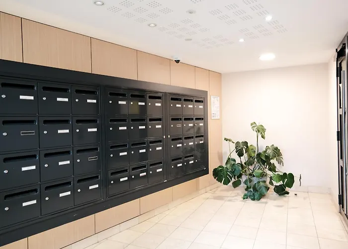 Gare Centre Menage Et Linge Inclus * Rouen