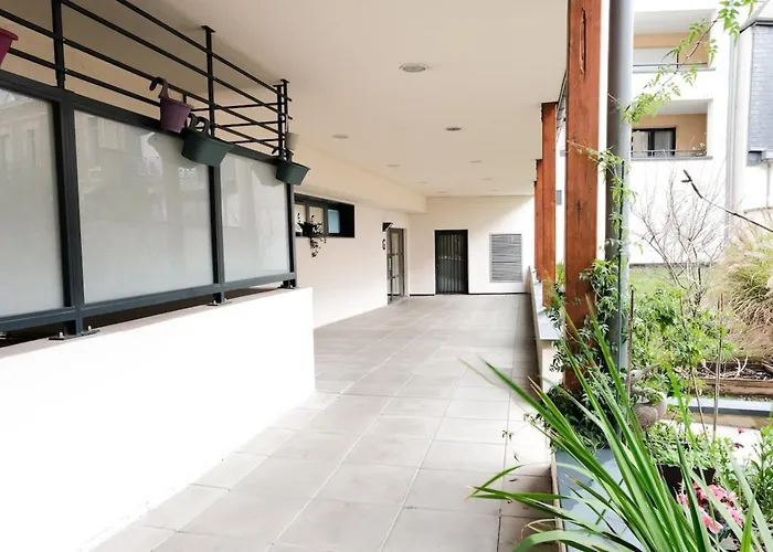 Apartman Gare Centre Menage Et Linge Inclus