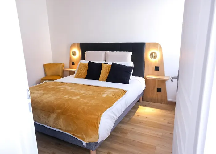 Gare Centre Menage Et Linge Inclus Lejlighed Rouen