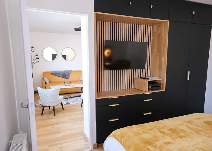 Gare Centre Menage Et Linge Inclus Rouen